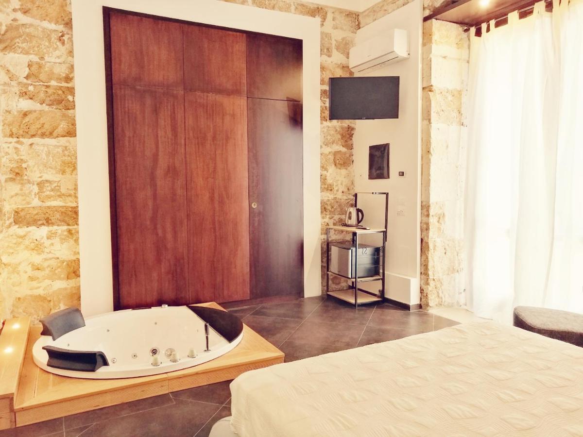 Garibaldi Maison De Charme Avola Dış mekan fotoğraf