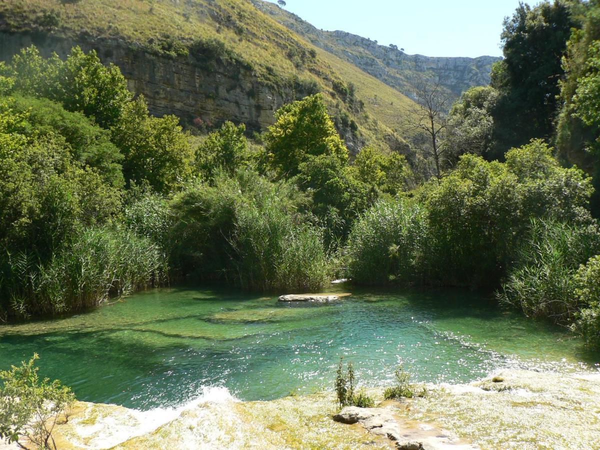 Garibaldi Maison De Charme Avola Dış mekan fotoğraf