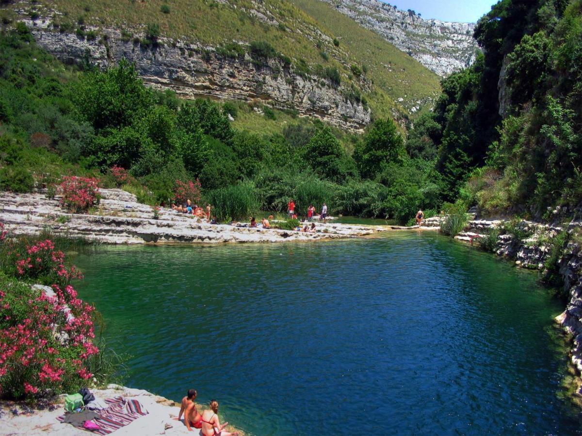 Garibaldi Maison De Charme Avola Dış mekan fotoğraf