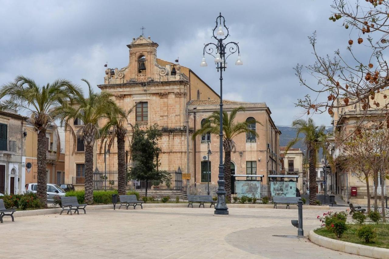 Garibaldi Maison De Charme Avola Dış mekan fotoğraf