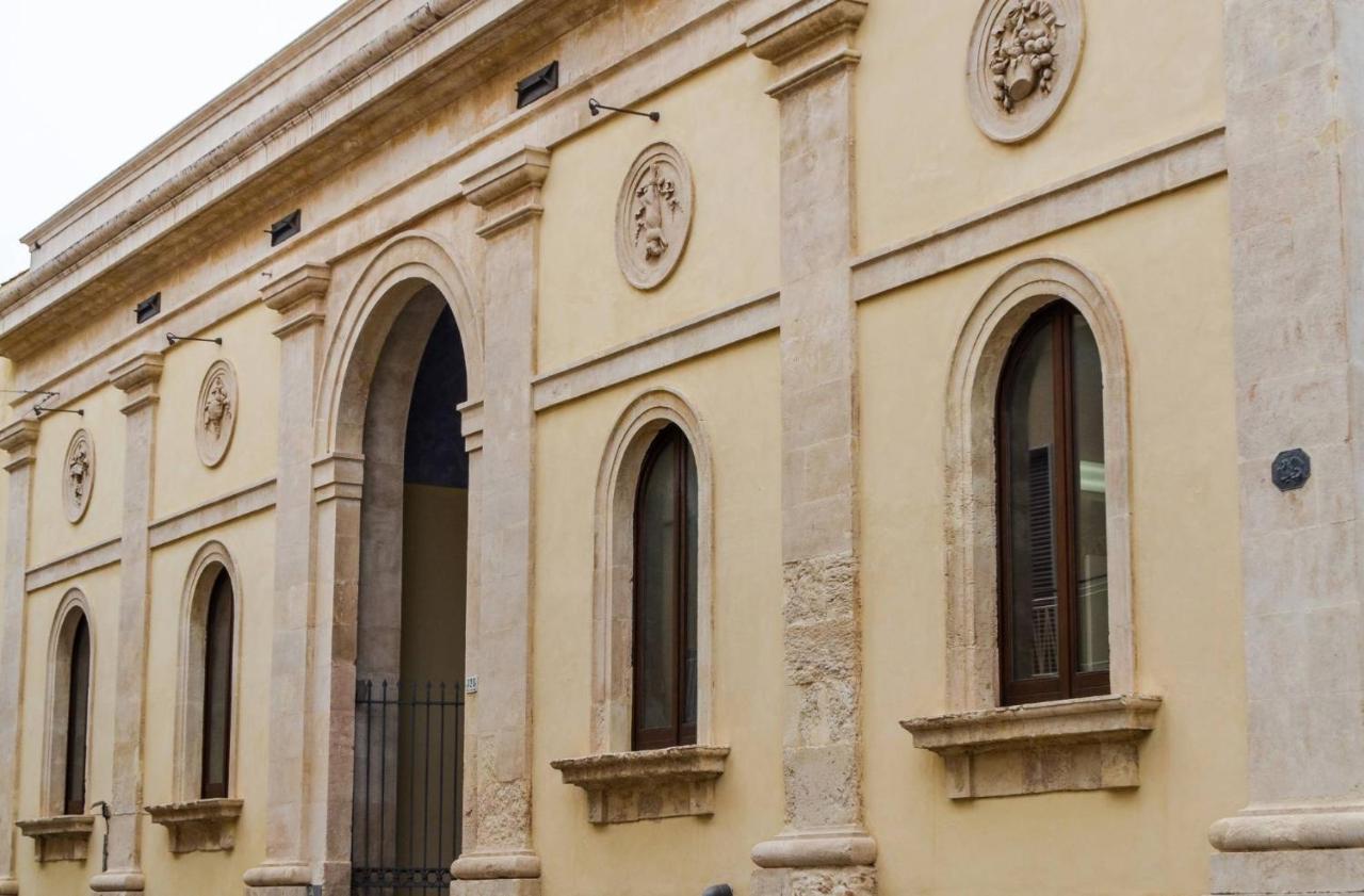 Garibaldi Maison De Charme Avola Dış mekan fotoğraf