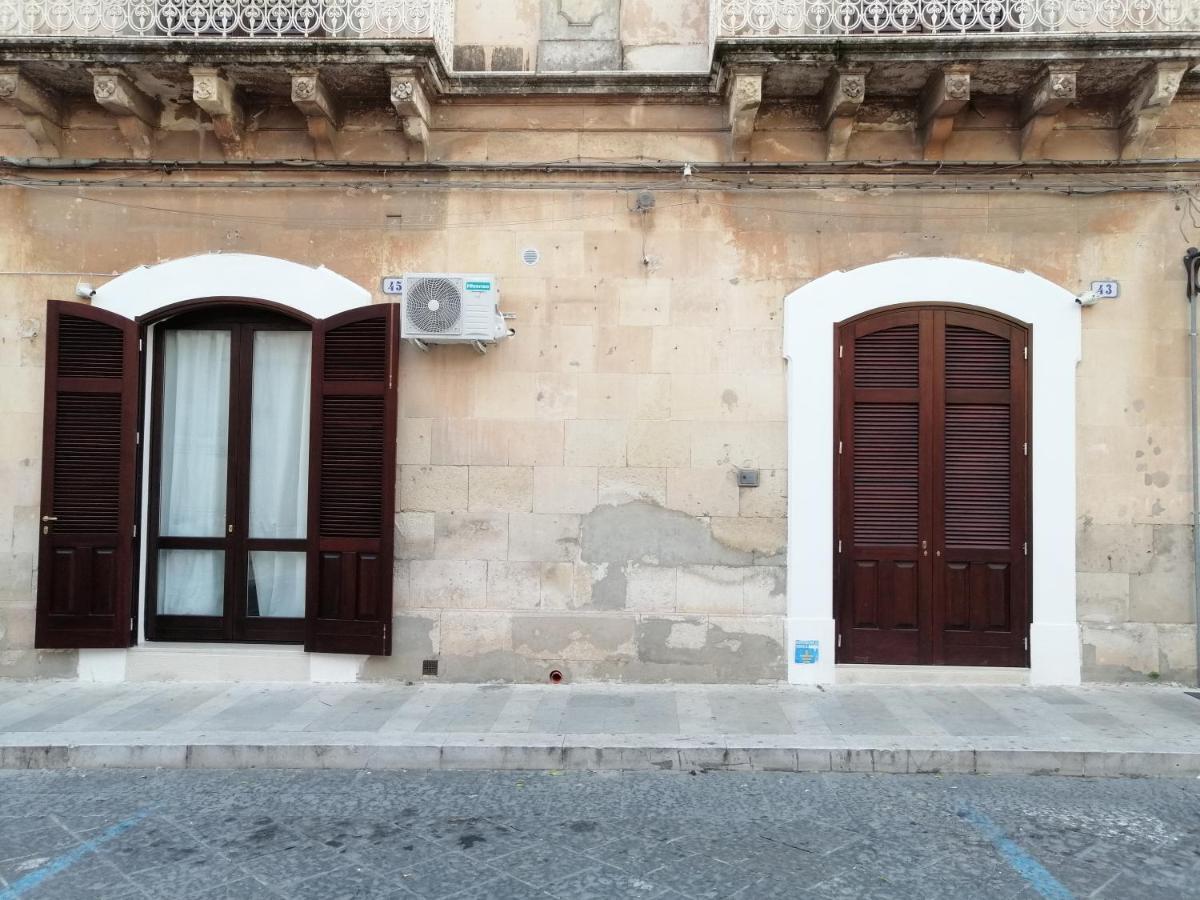 Garibaldi Maison De Charme Avola Dış mekan fotoğraf