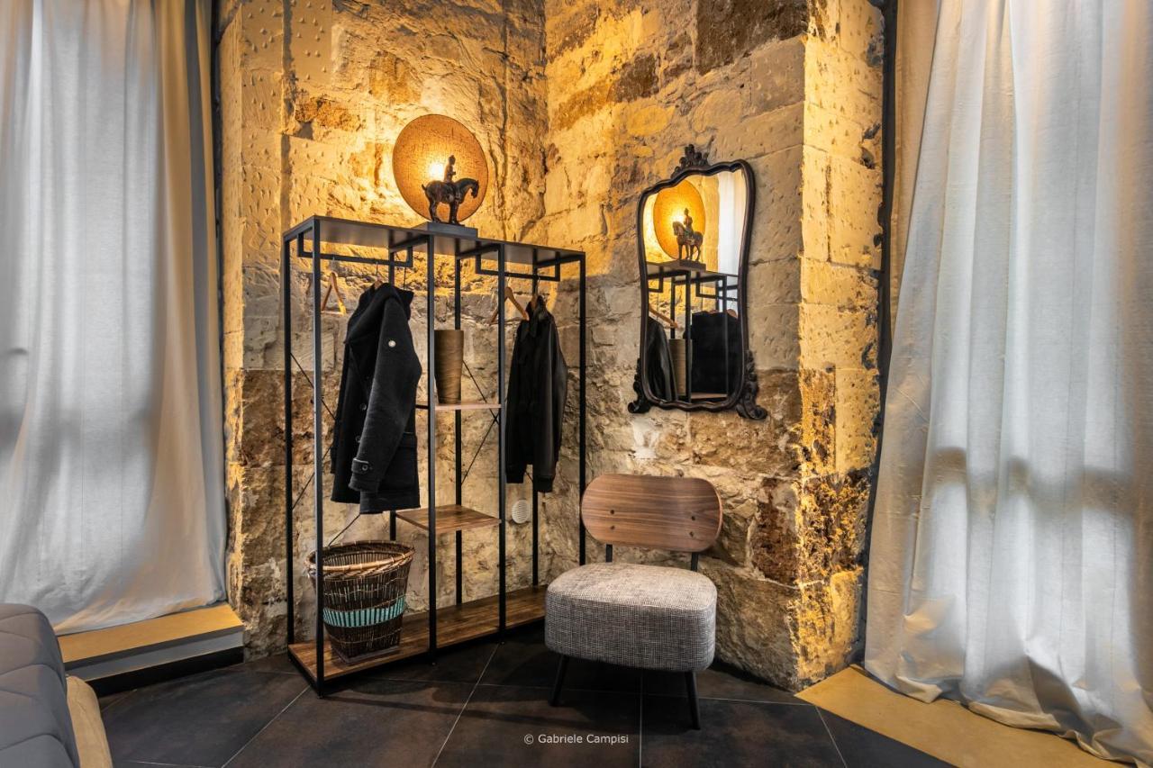 Garibaldi Maison De Charme Avola Dış mekan fotoğraf