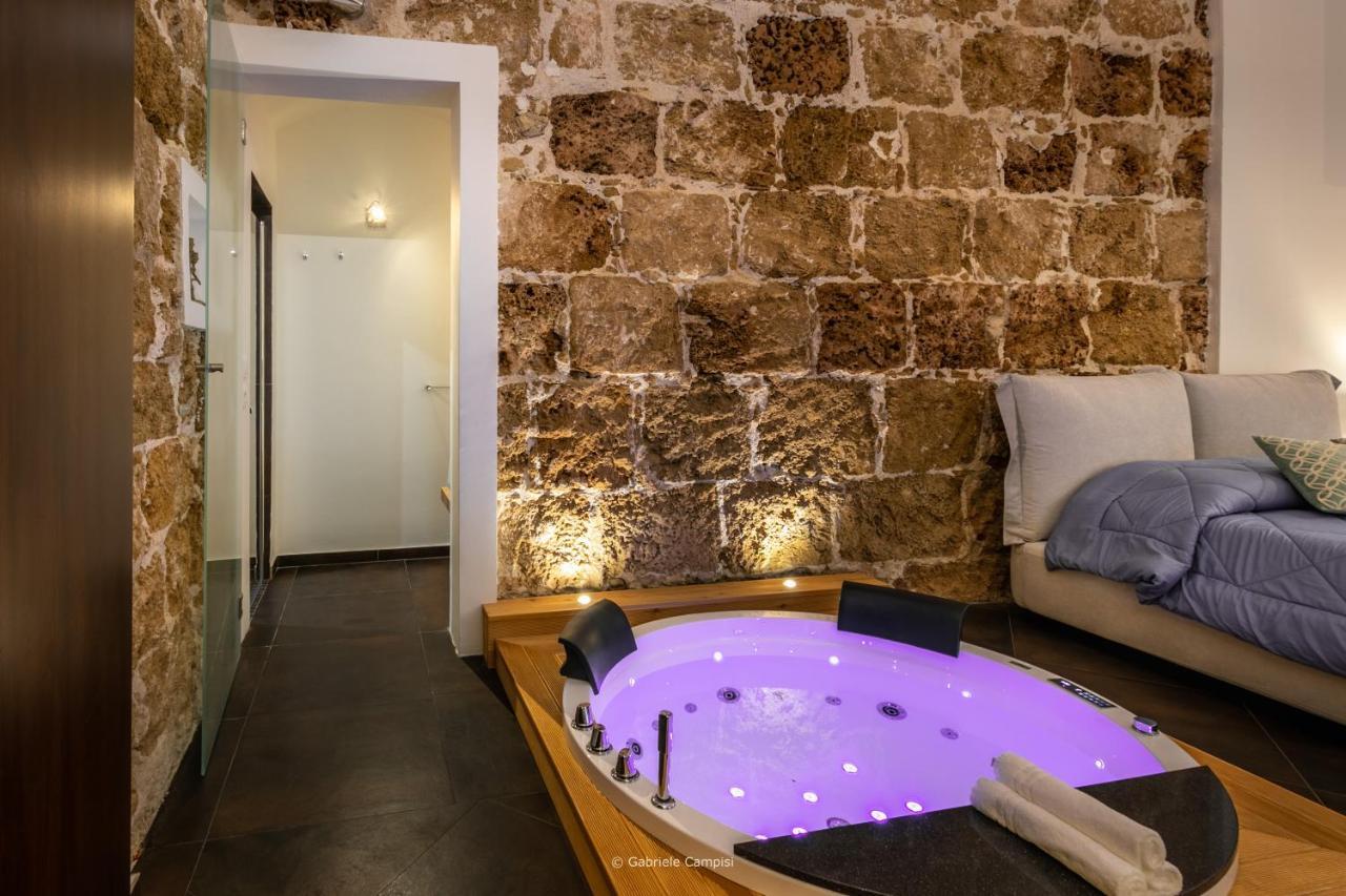 Garibaldi Maison De Charme Avola Dış mekan fotoğraf