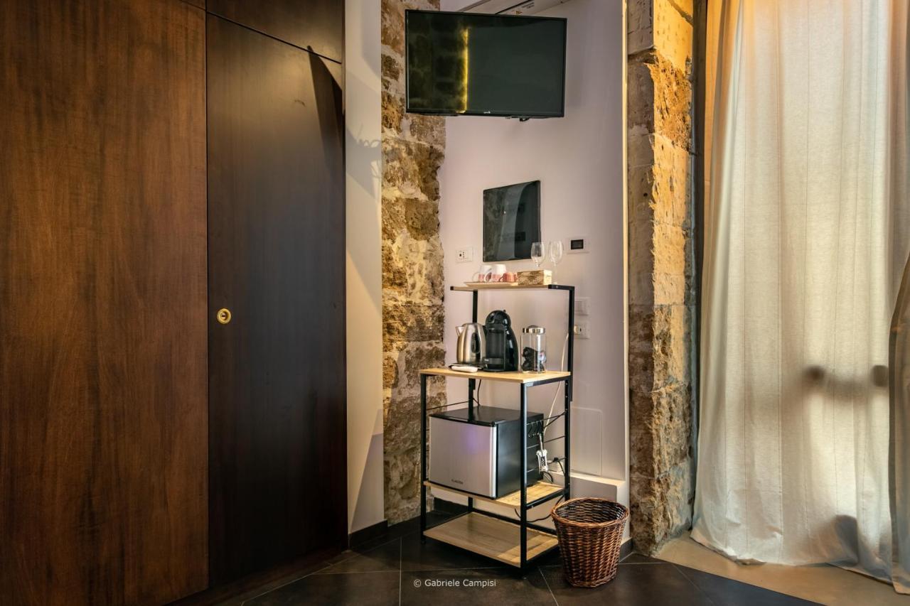 Garibaldi Maison De Charme Avola Dış mekan fotoğraf