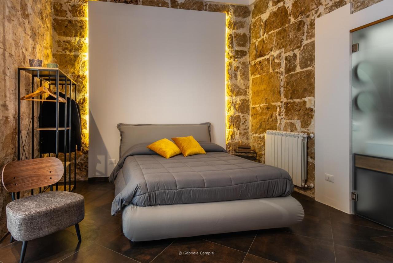 Garibaldi Maison De Charme Avola Dış mekan fotoğraf