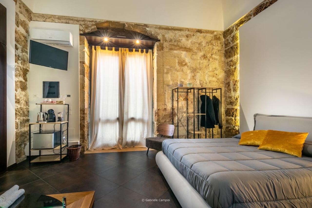 Garibaldi Maison De Charme Avola Dış mekan fotoğraf