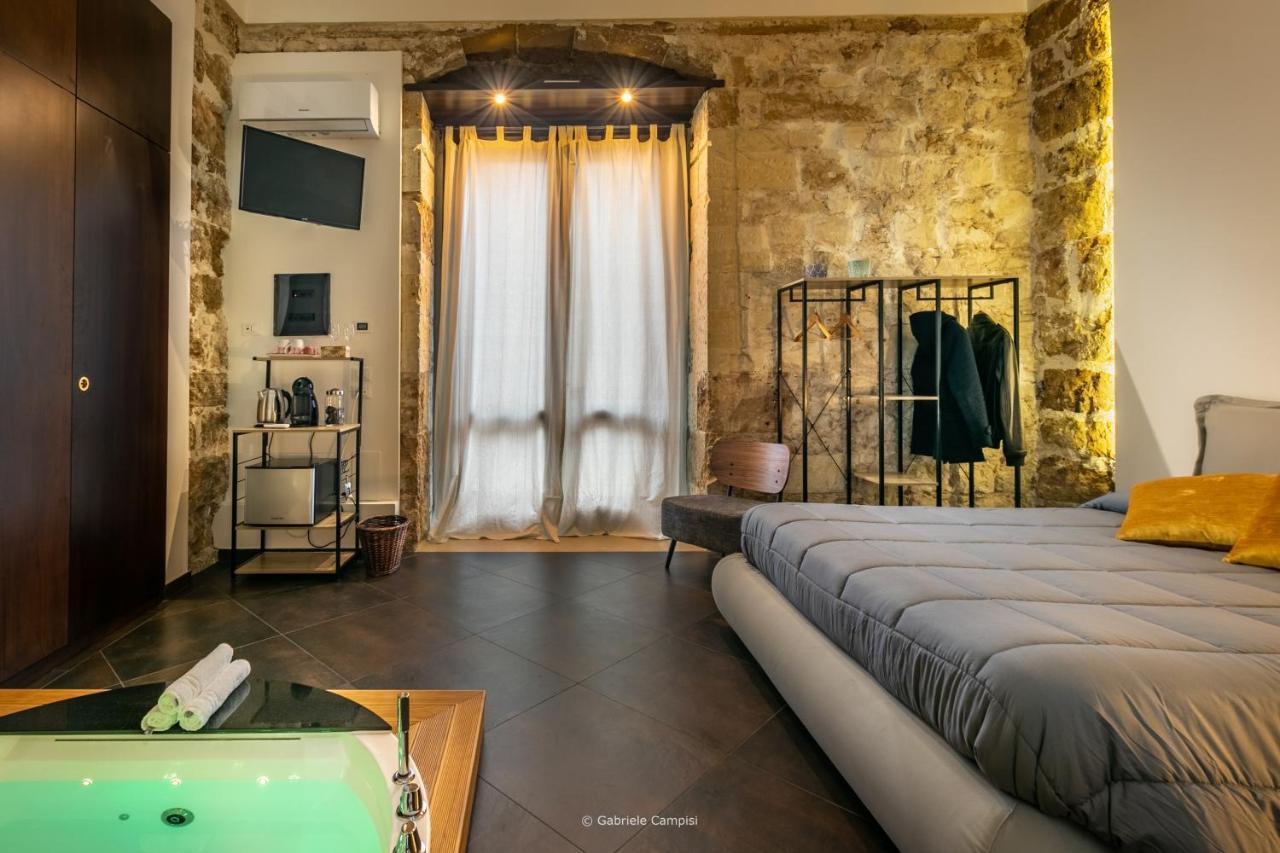 Garibaldi Maison De Charme Avola Dış mekan fotoğraf