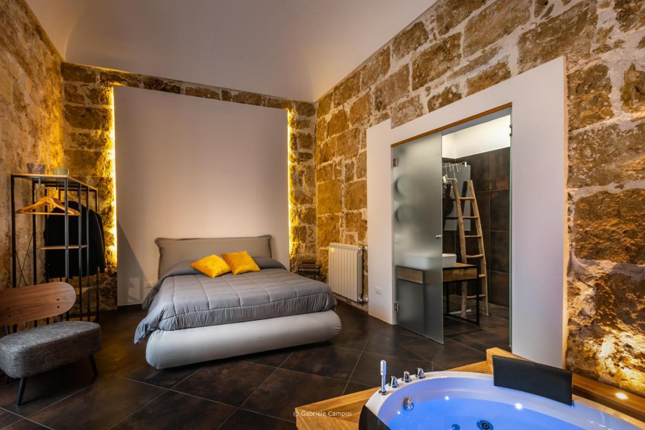 Garibaldi Maison De Charme Avola Dış mekan fotoğraf